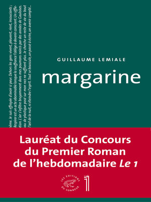 cover image of Margarine